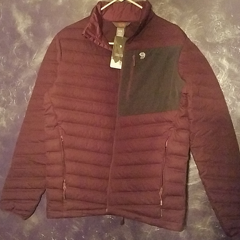 Mountain Hardware Stretch Down Jacket